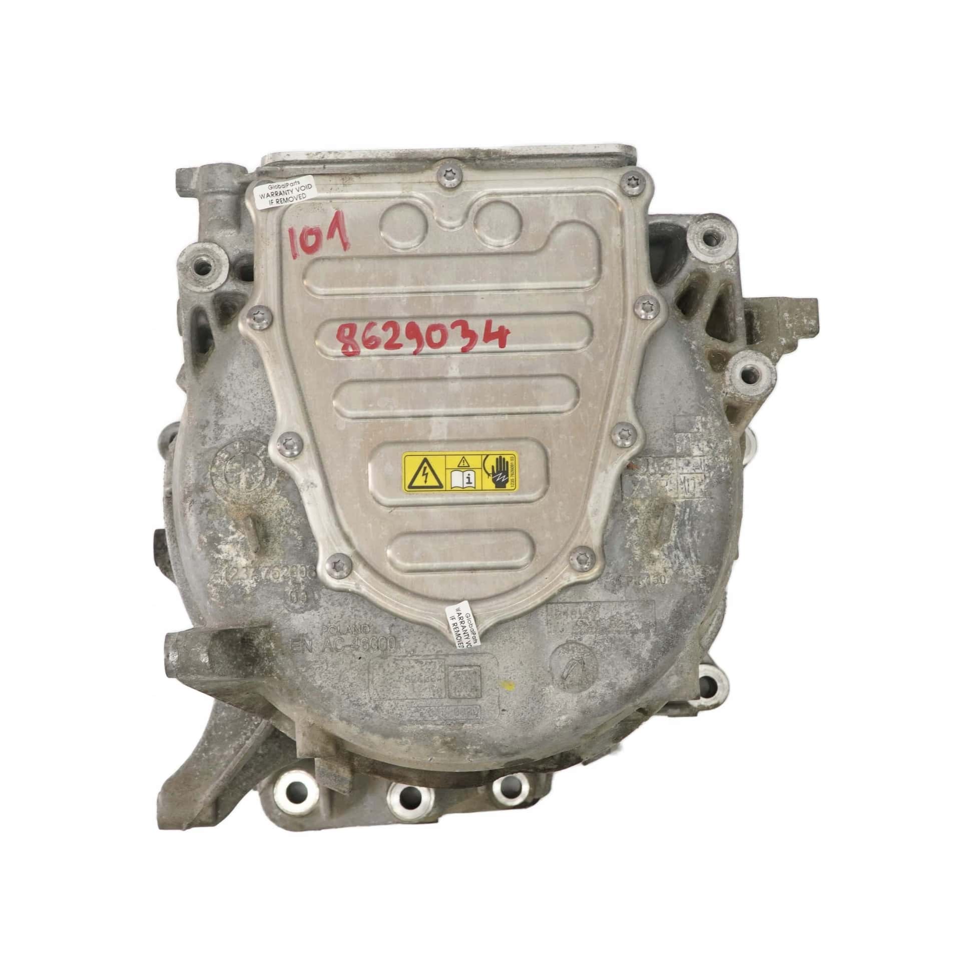 Moteur IB1P25B vue 5