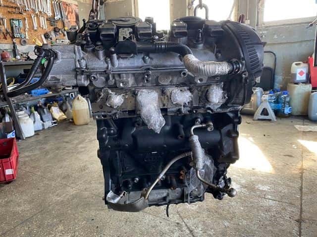 Moteur CDAA vue 3