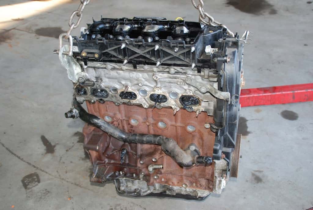 Moteur TXDA vue 4