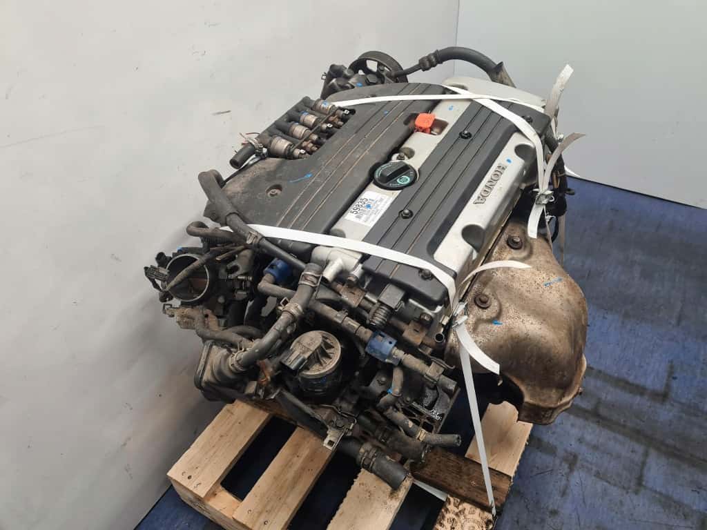 Moteur K20A6 vue 2