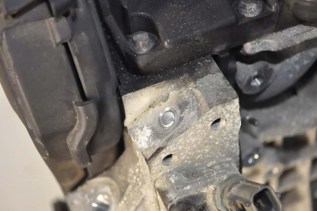 Moteur D 5244 T8 vue 2