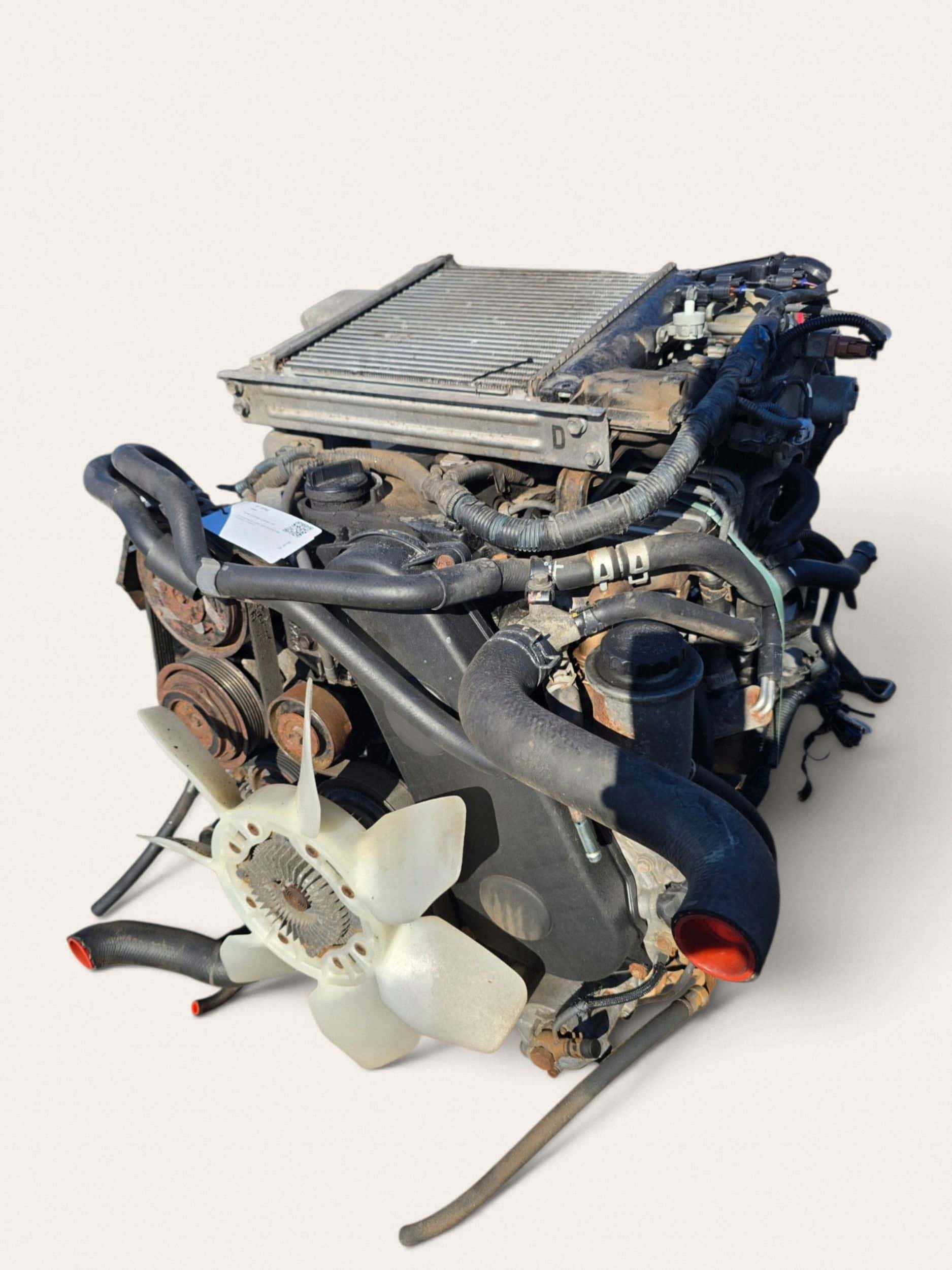 Moteur 1KD-FTV vue 7