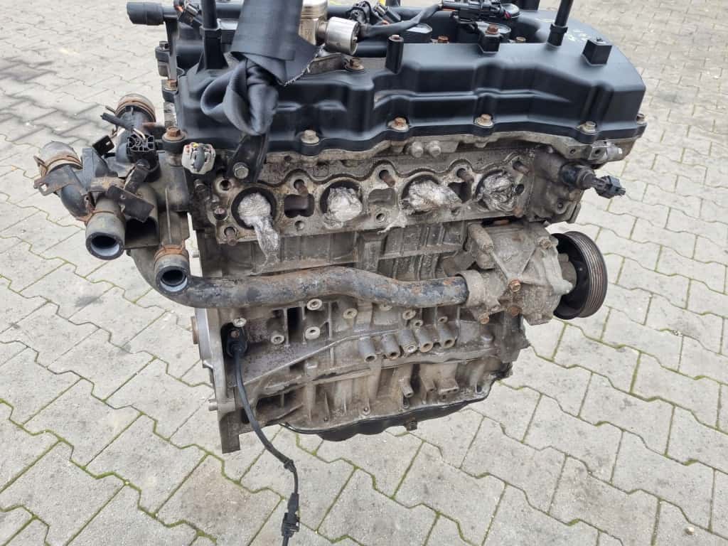 Moteur G4KJ vue 2