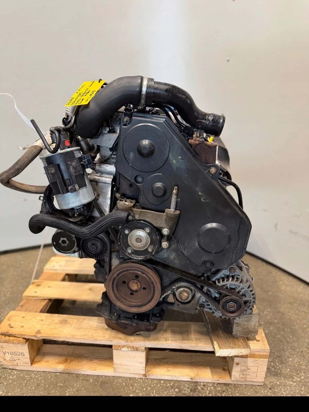 Moteur R2PA vue 12