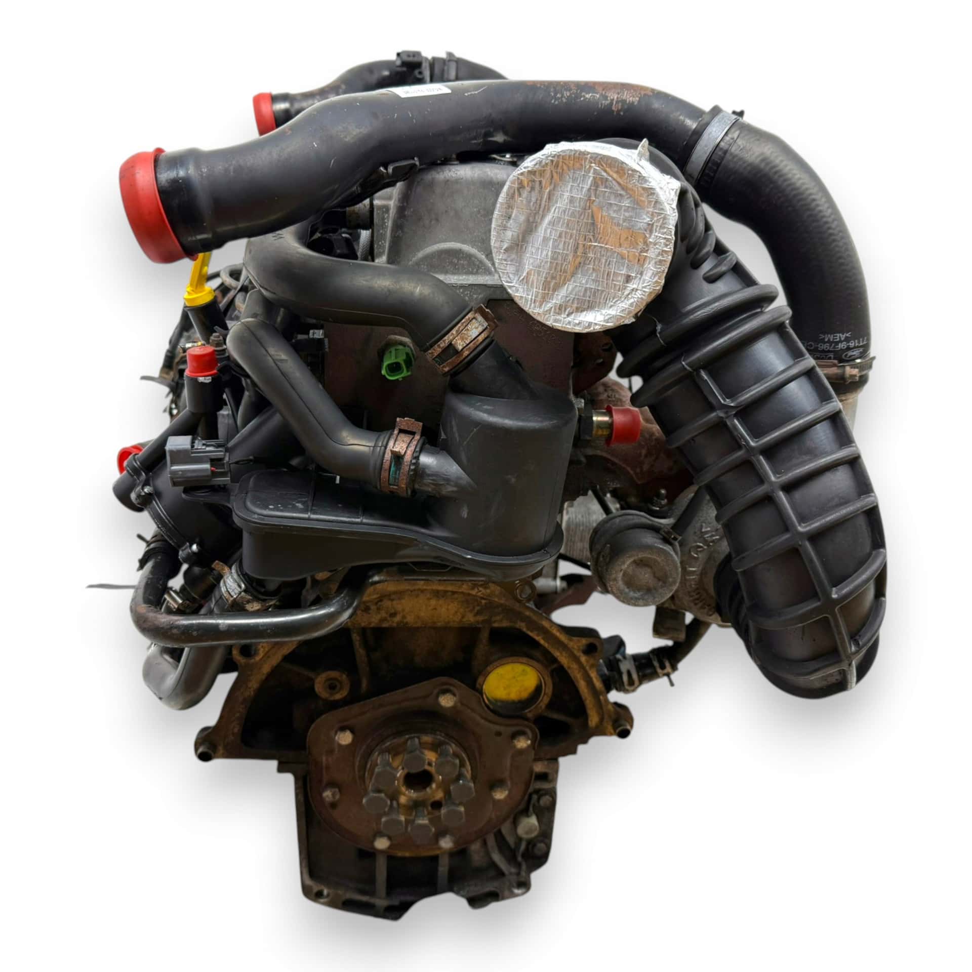 Moteur R3PA vue 7