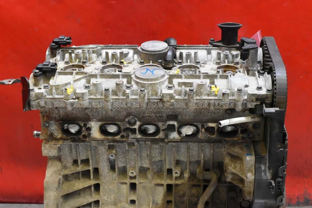 Moteur B 5254 T3 vue 2