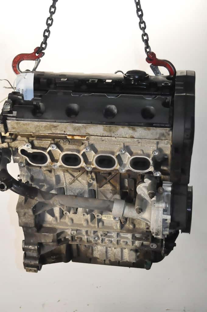 Moteur 6FZ (EW7J4) vue 2