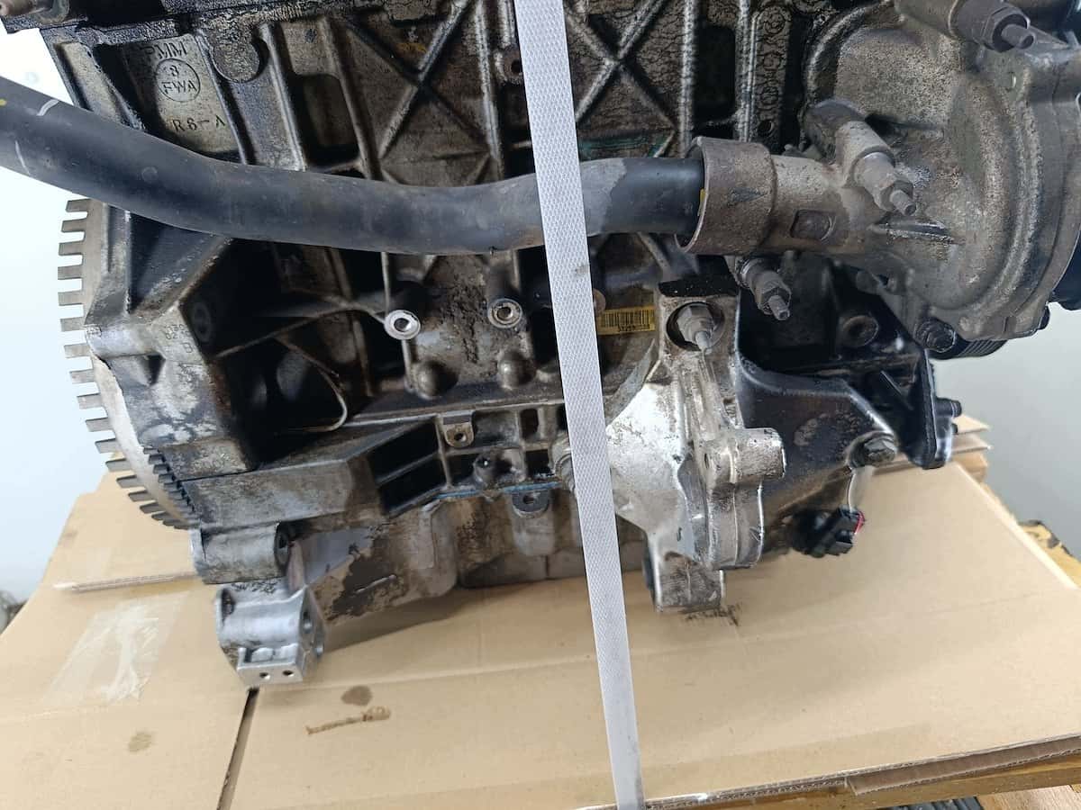 Moteur RFJ (EW10A) vue 3