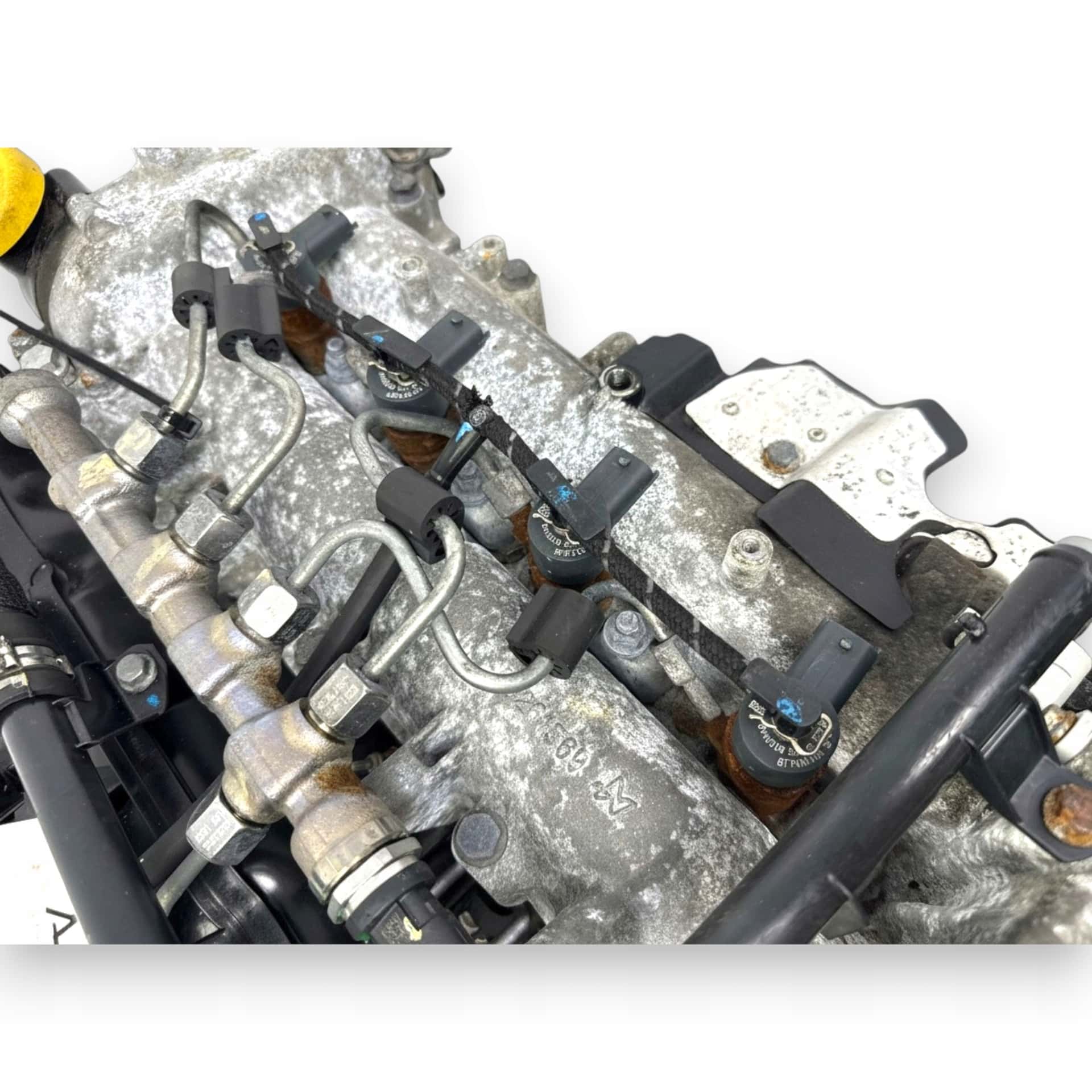 Moteur 263 A8.000 vue 9