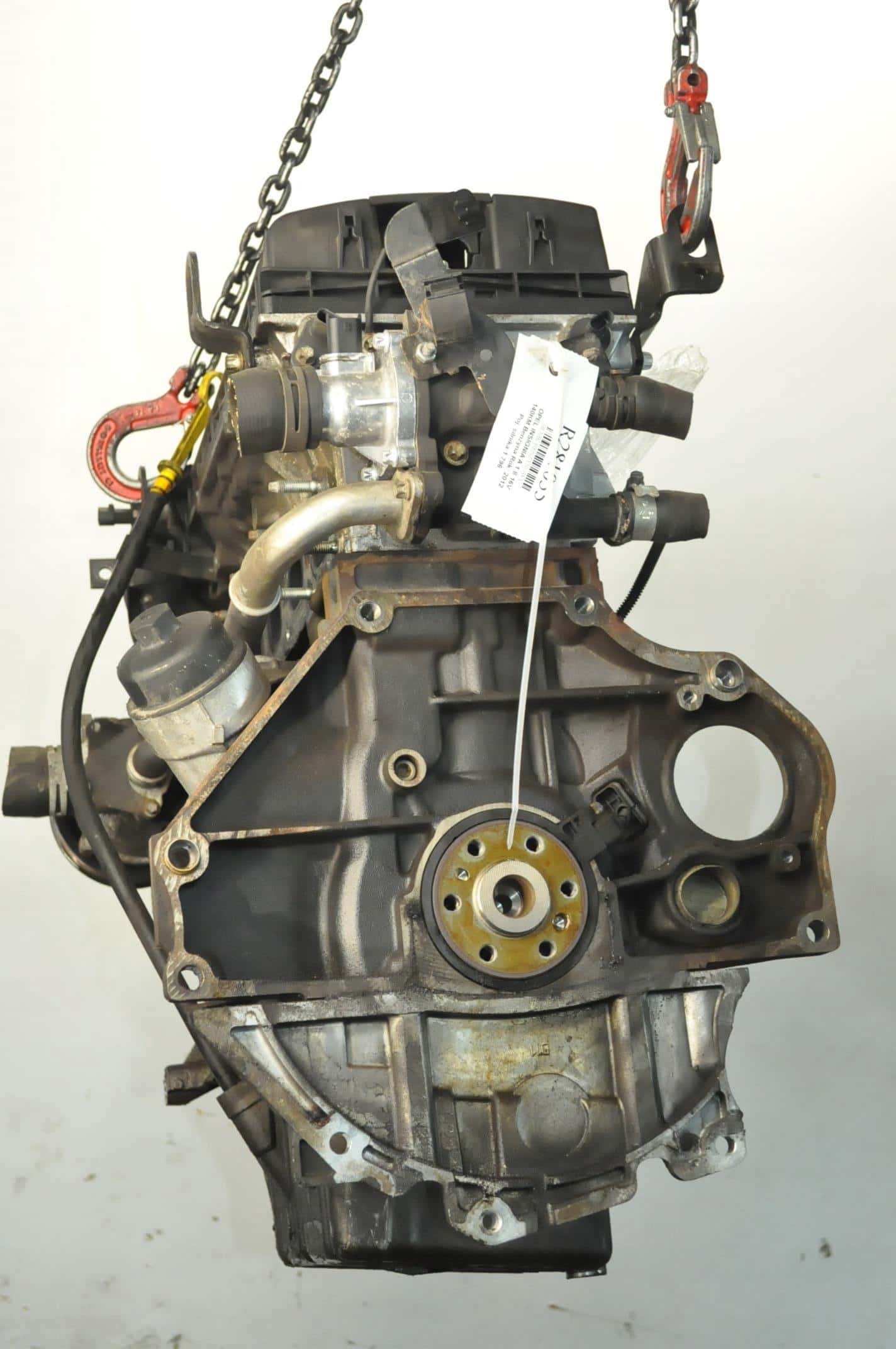 Moteur A 18 XER vue 3