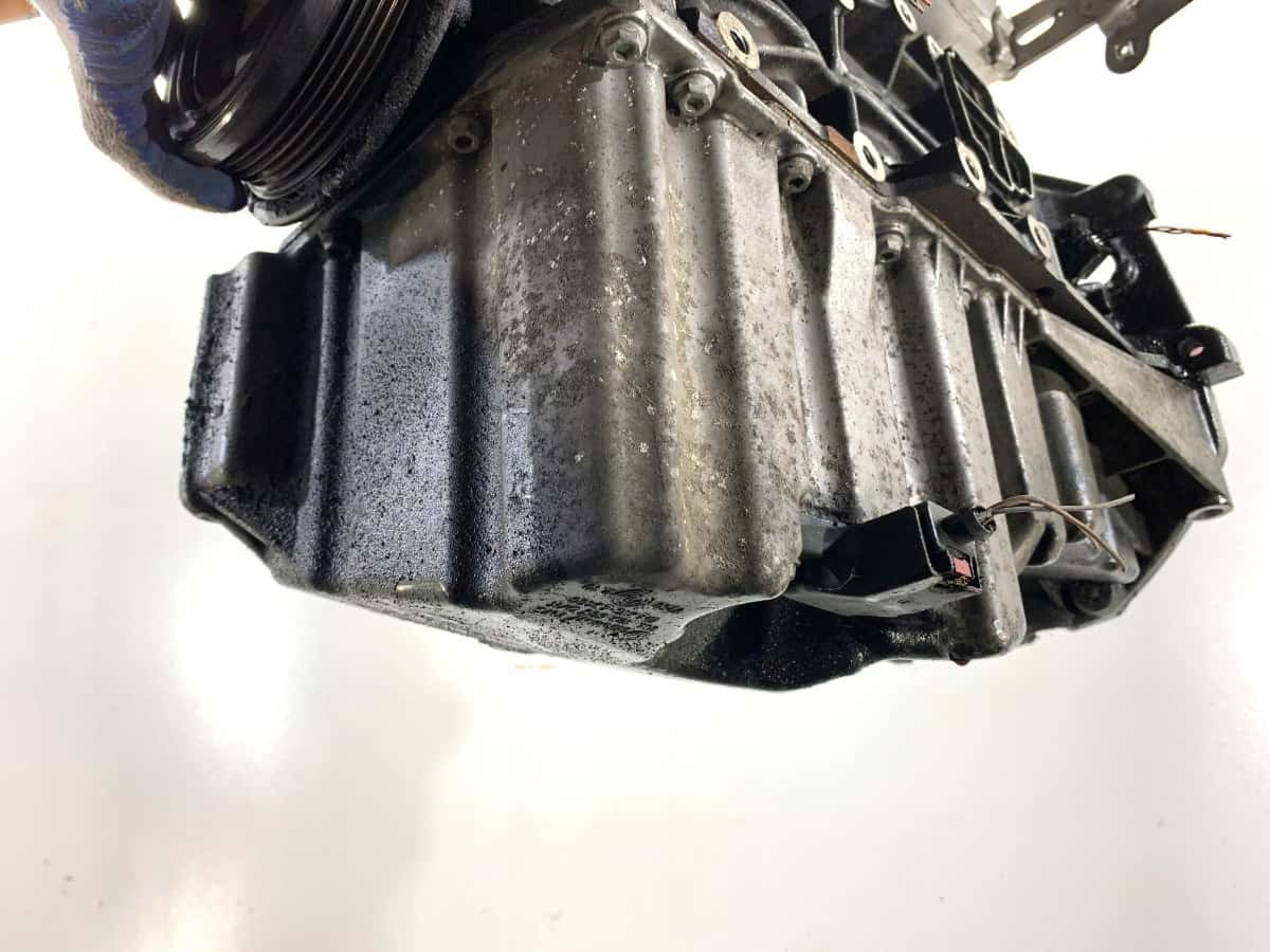 Moteur CJCA vue 6