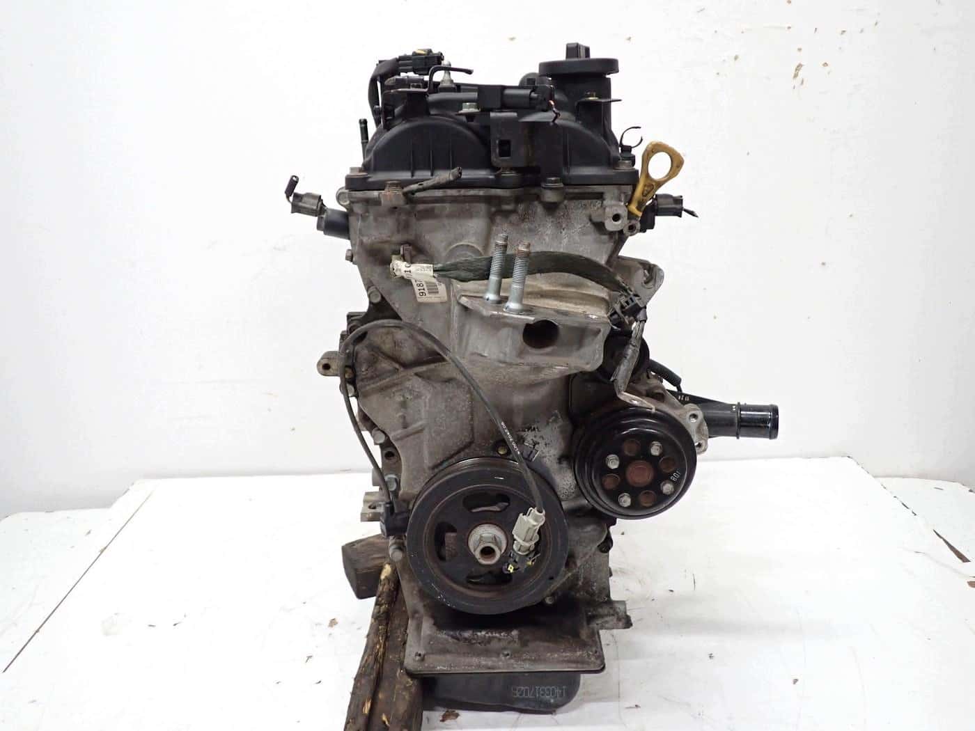 Moteur B3LA vue 5