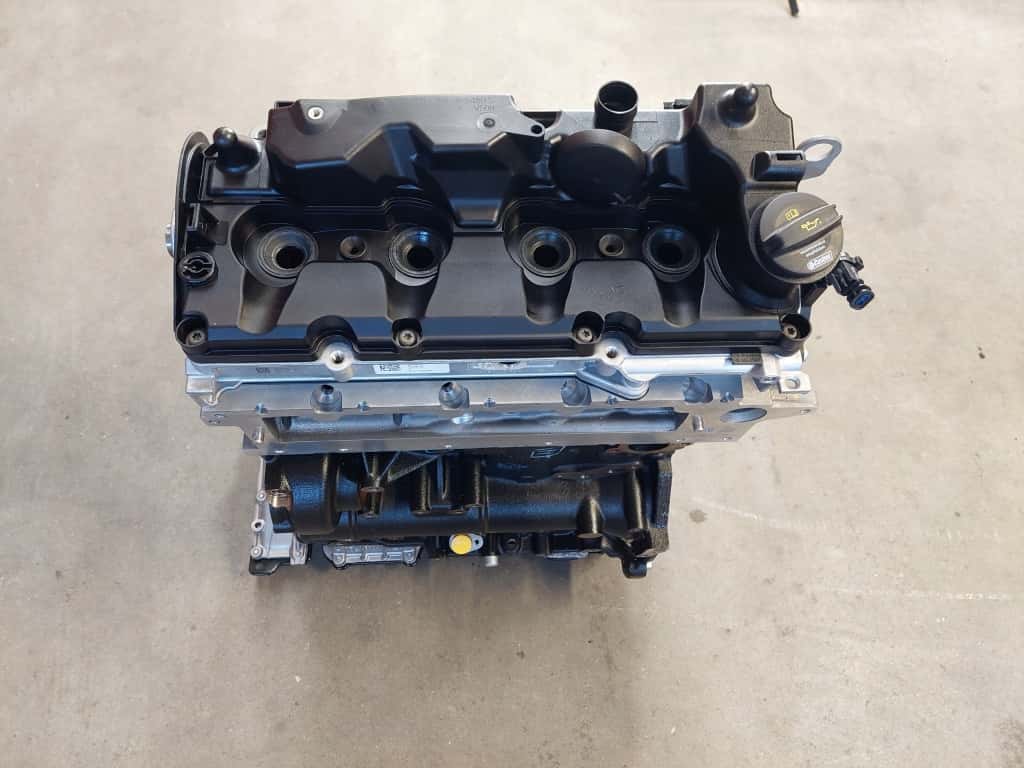 Moteur DEJB vue 2