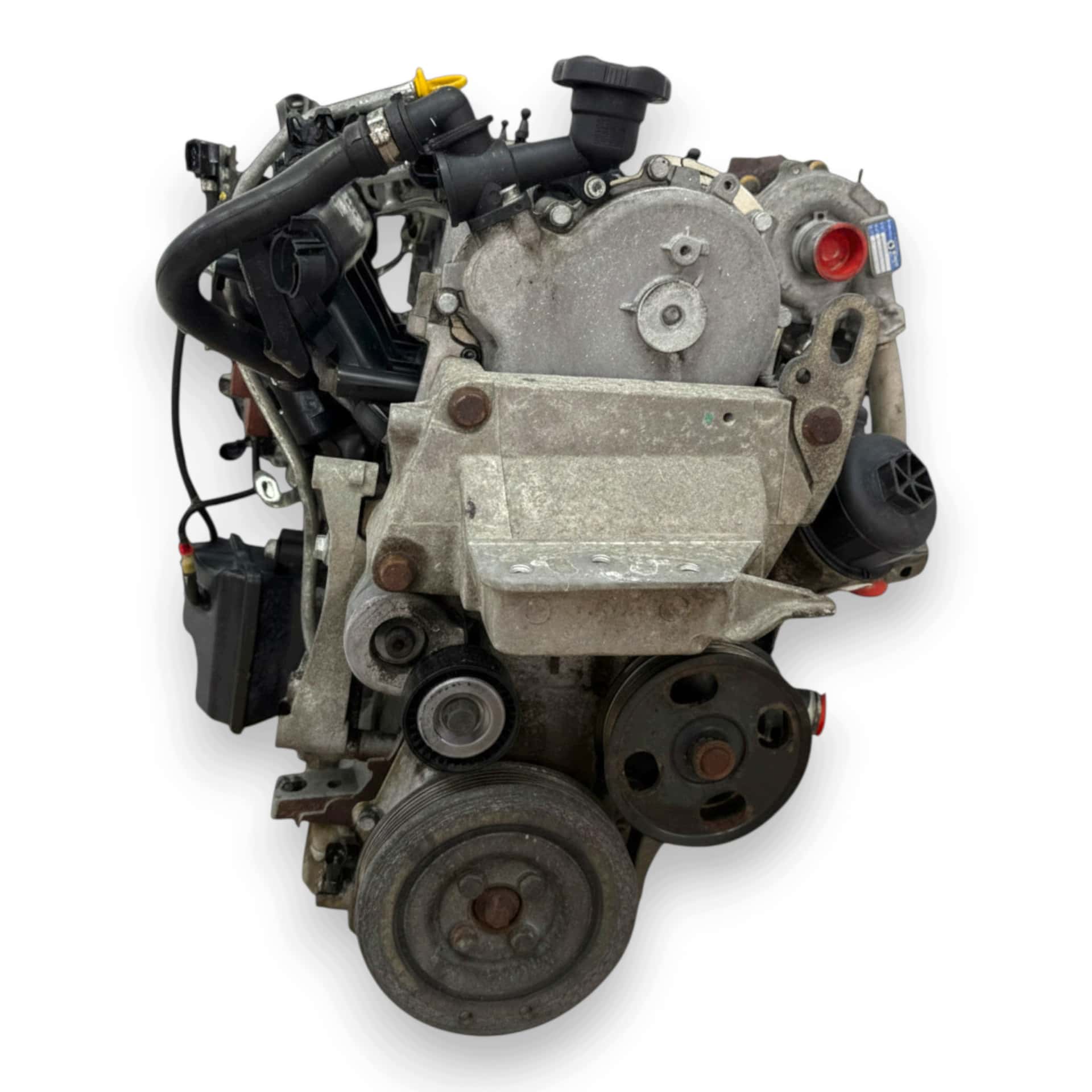 Moteur A 13 DTE vue 6