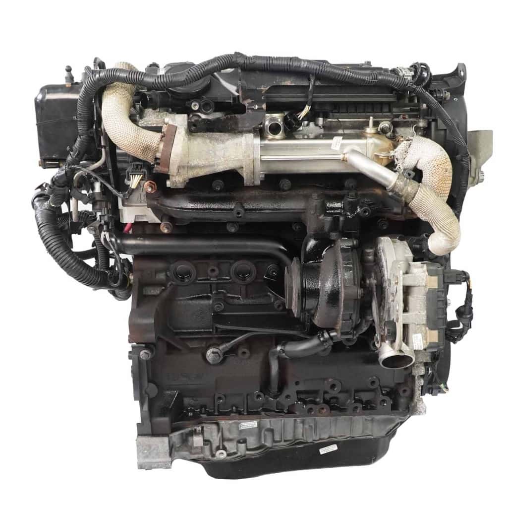 Moteur 224DT(DW12BTED4) vue 5