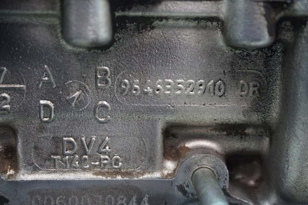 Moteur 8HY vue 4