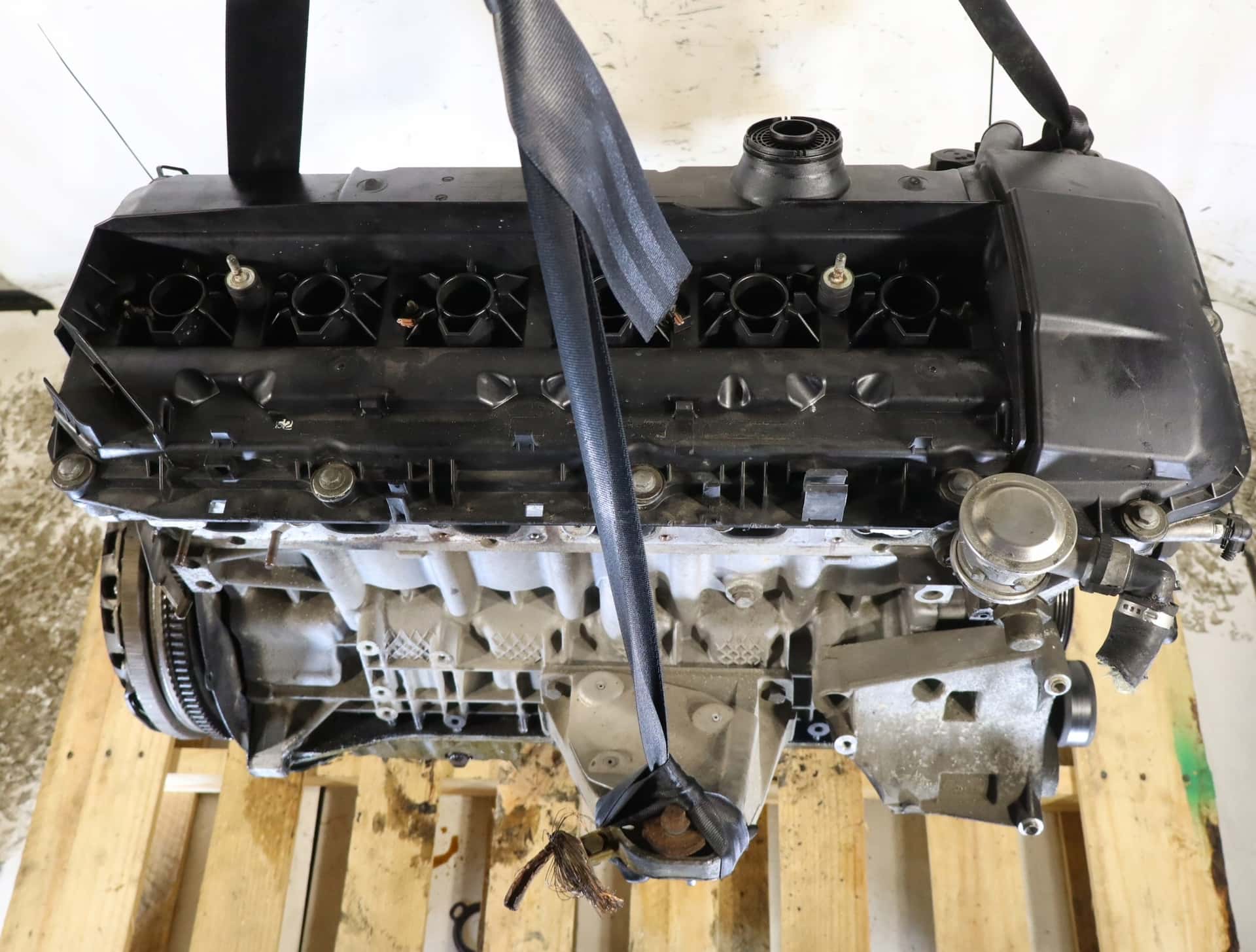 Moteur M54 B22 (226S1) vue 6