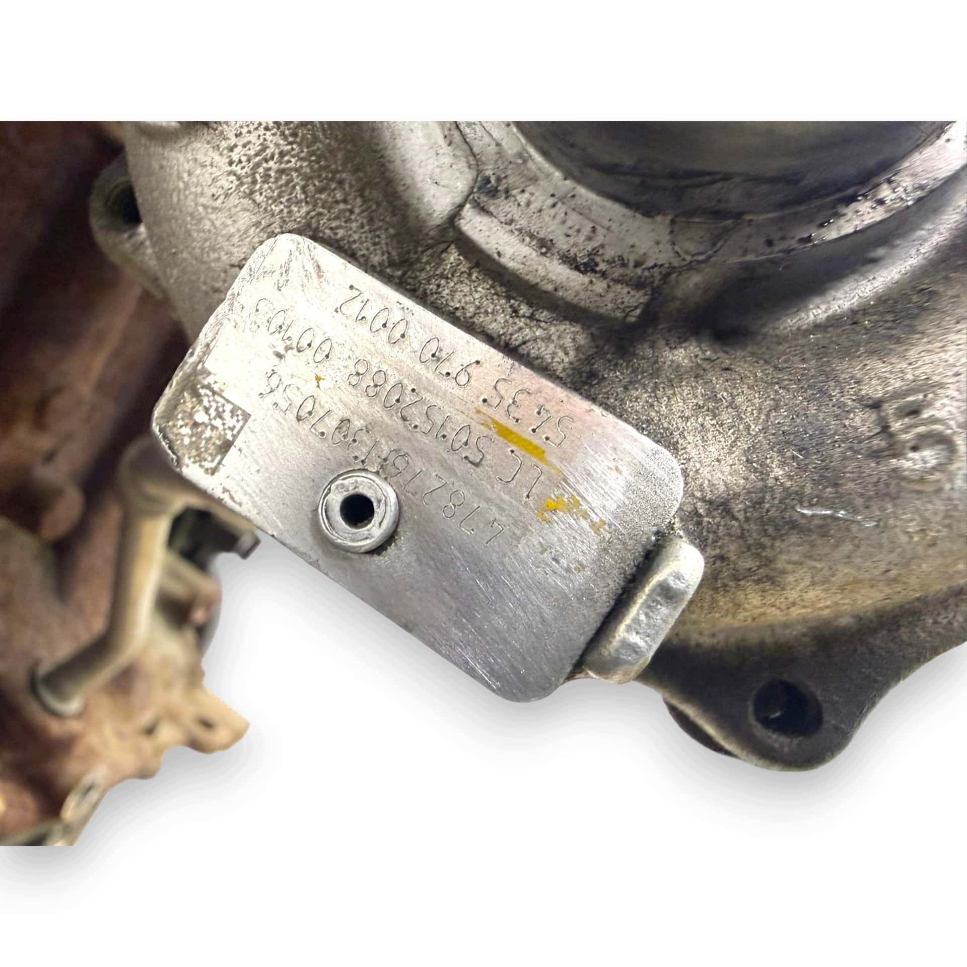 Moteur K9K 400 vue 14