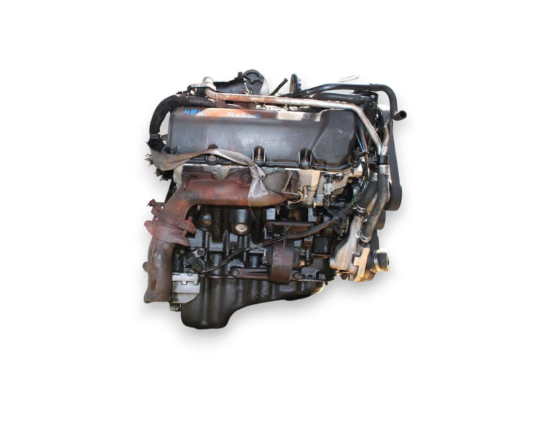 Moteur EKG vue 3