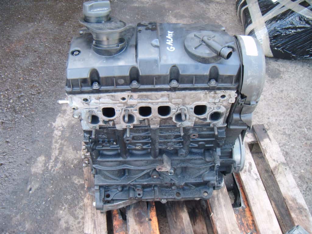 Moteur AUY vue 4
