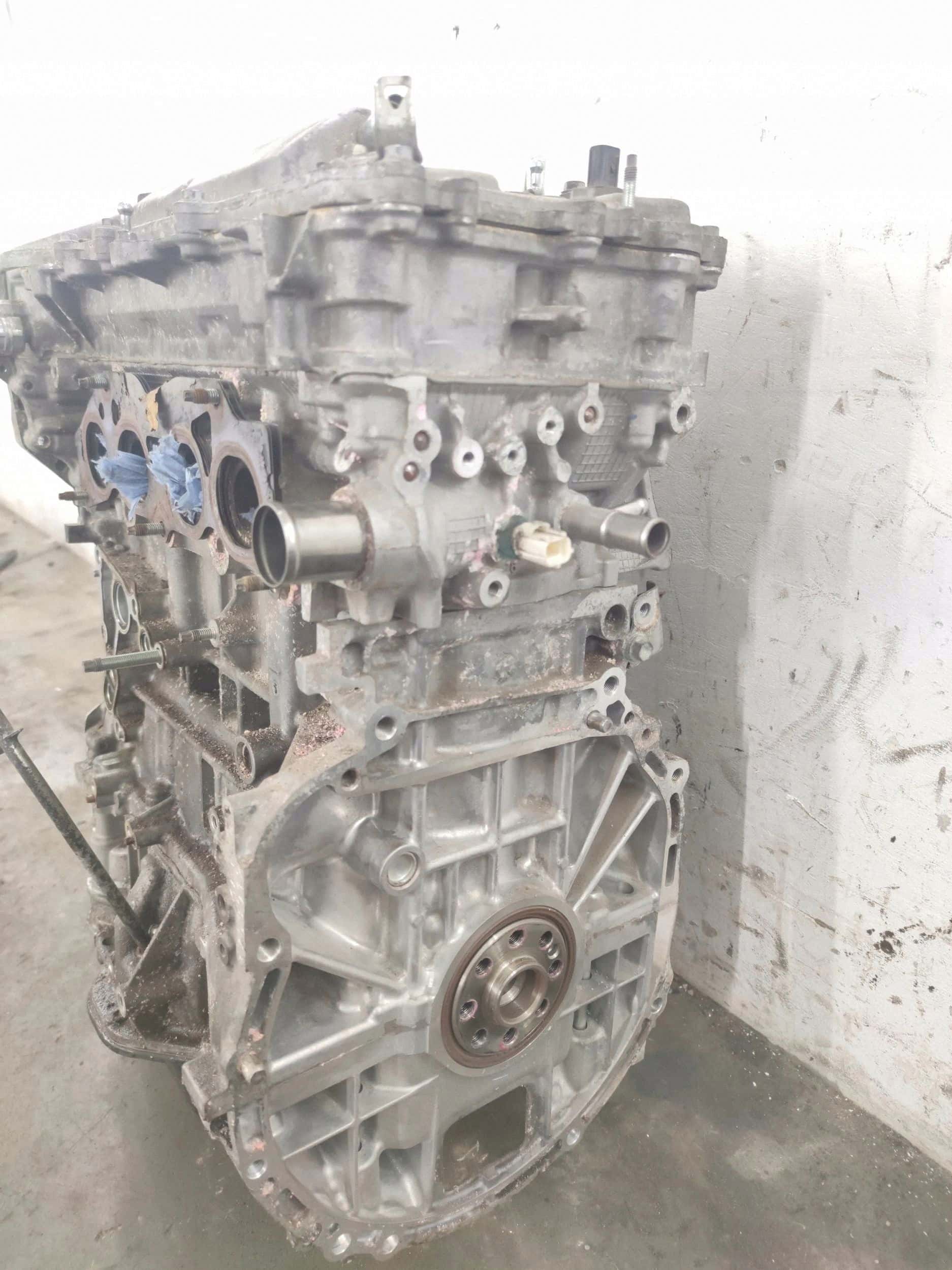 Moteur 2AR-FE vue 2