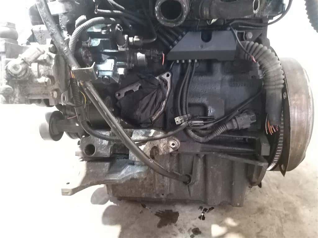 Moteur M 47 R vue 6