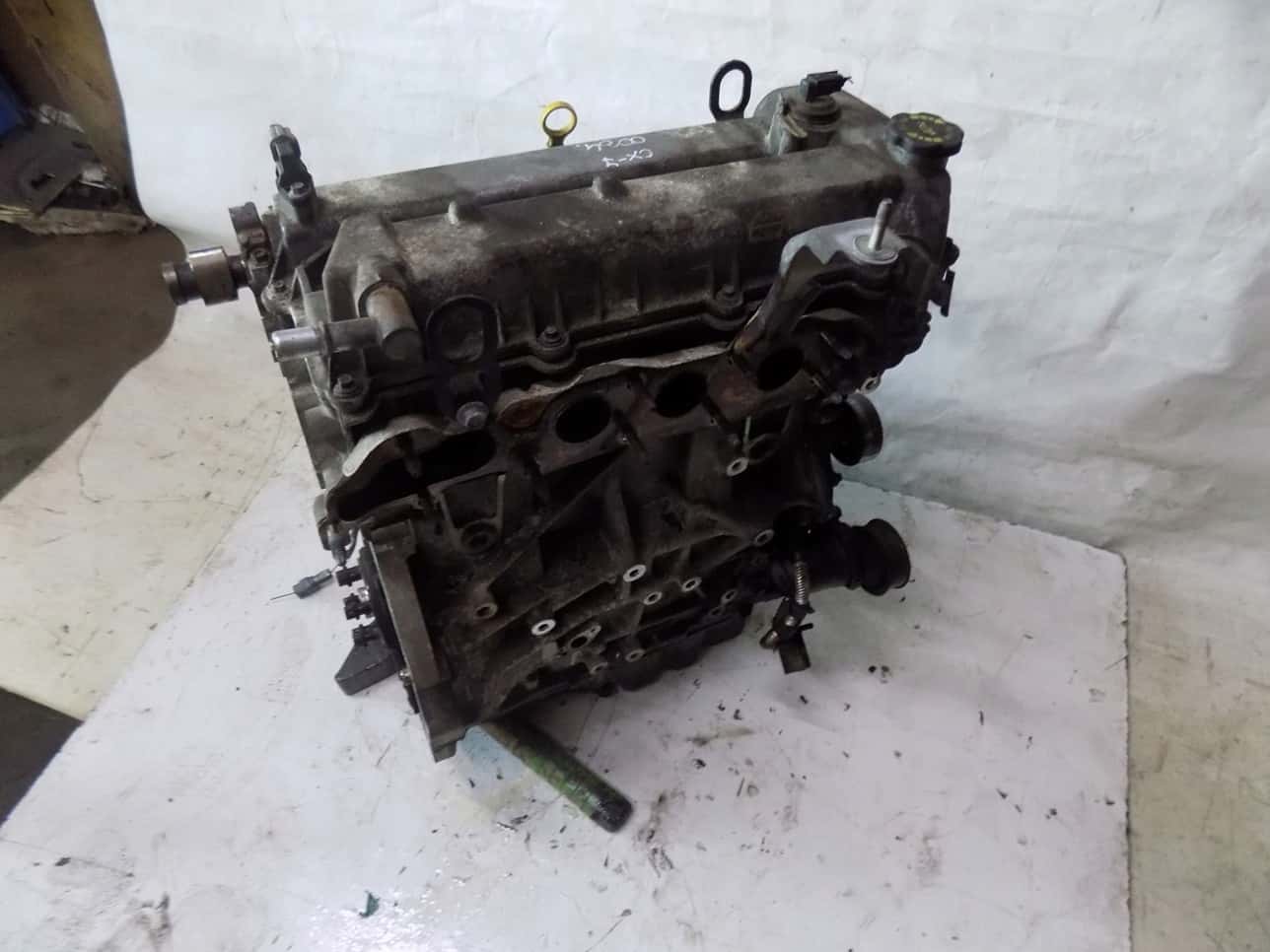 Moteur L3-VDT vue 5
