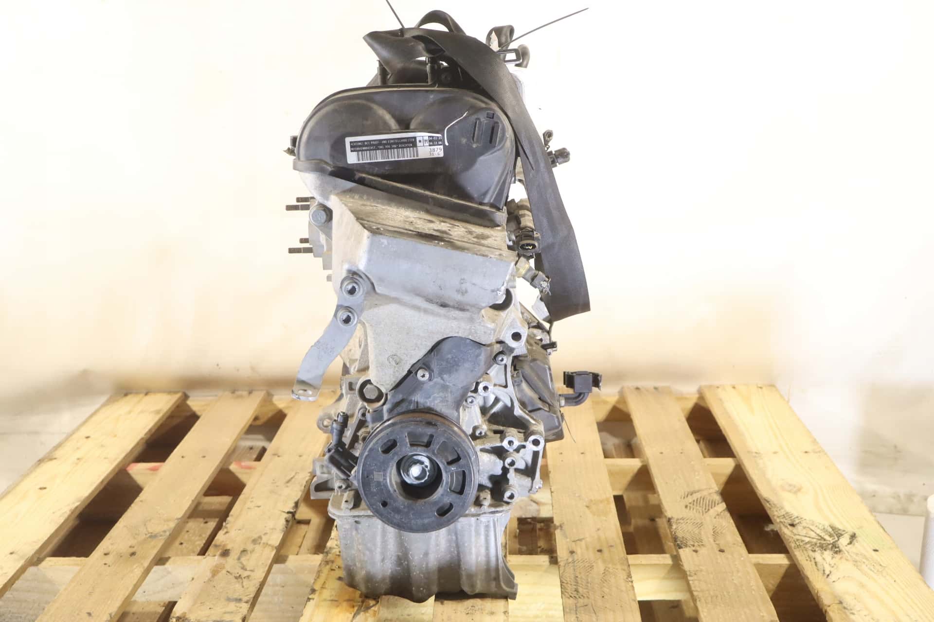 Moteur DKLC vue 4