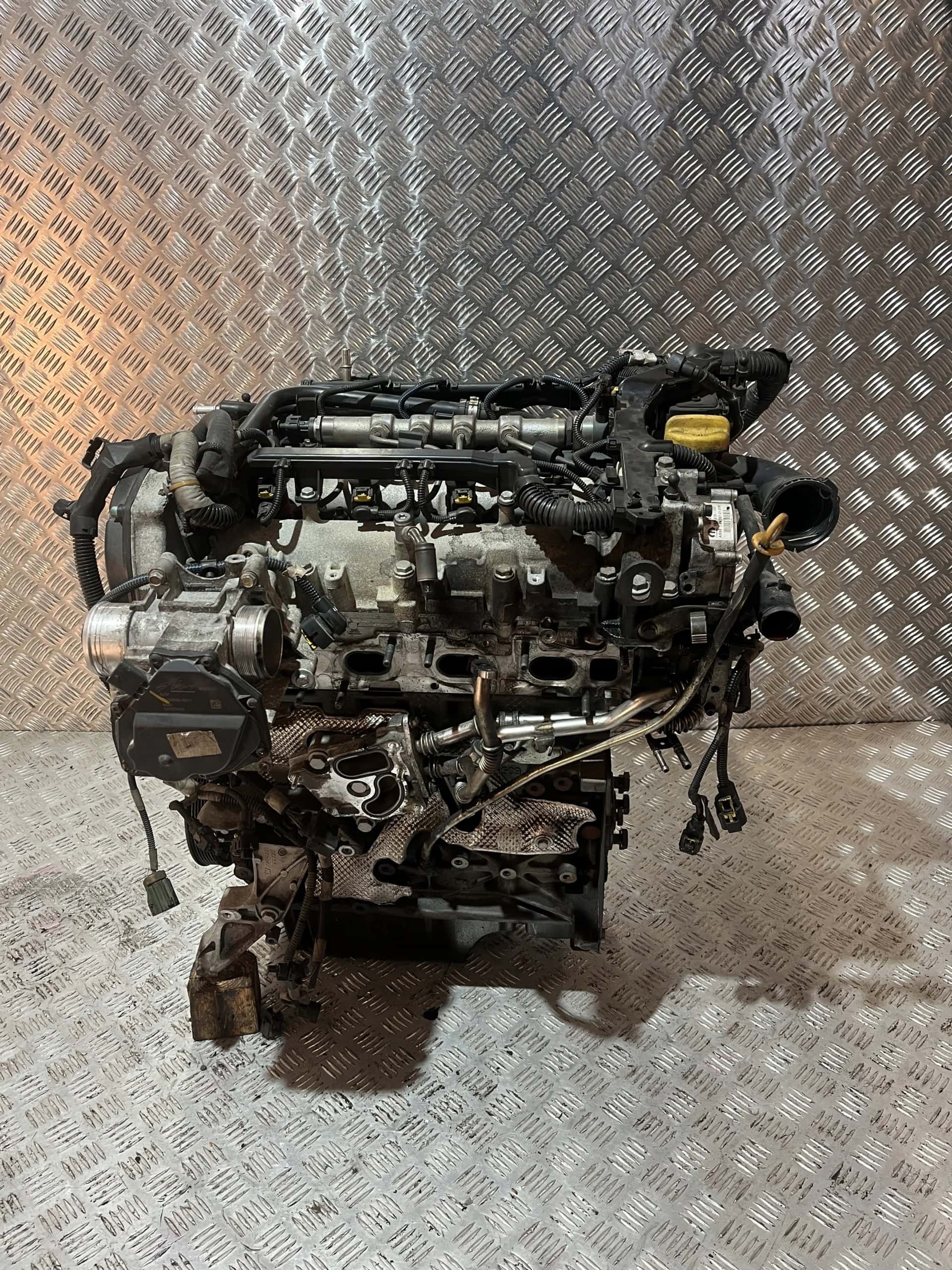 Moteur LAU 61 vue 9