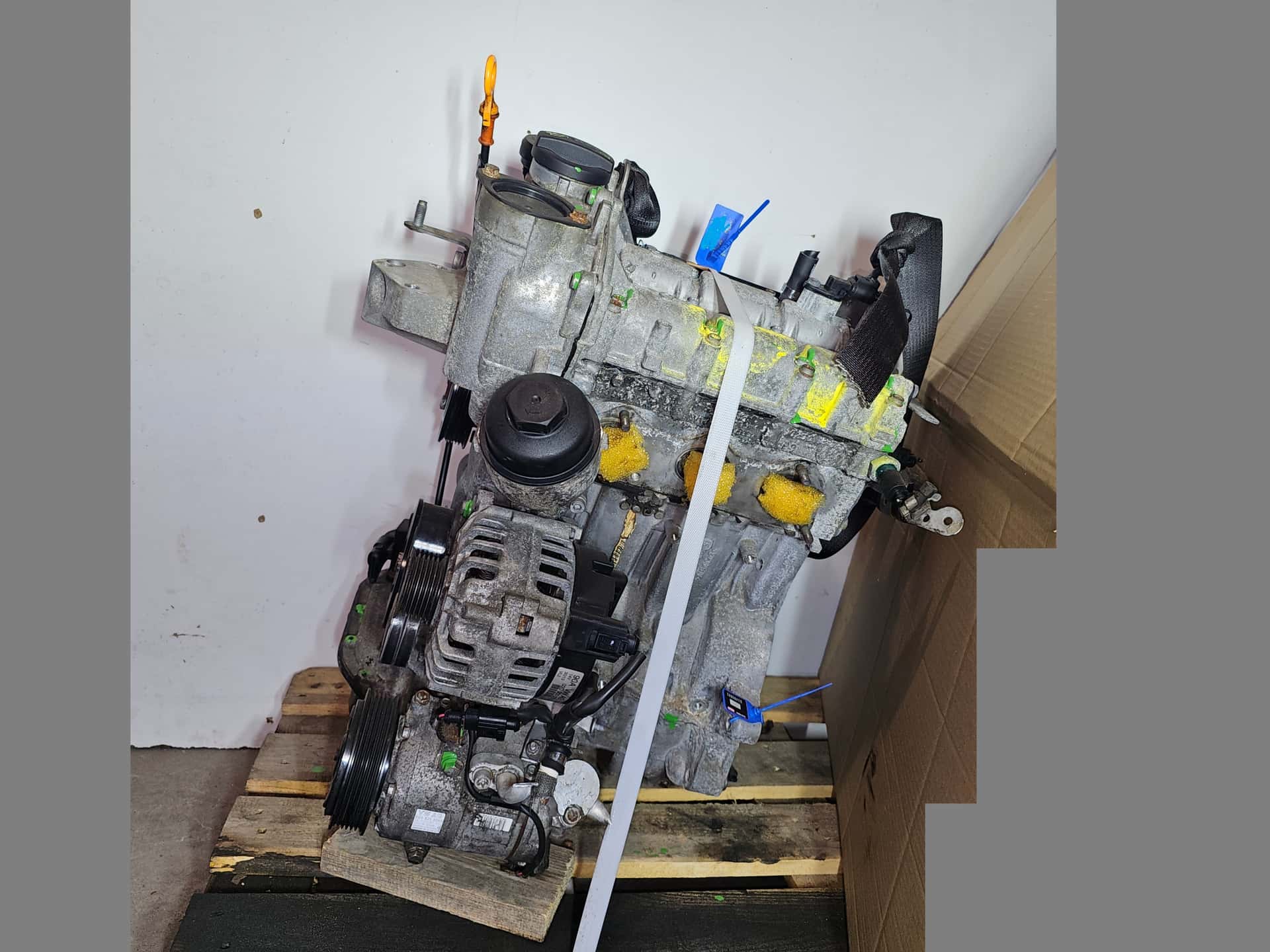 Moteur CGPC vue 3