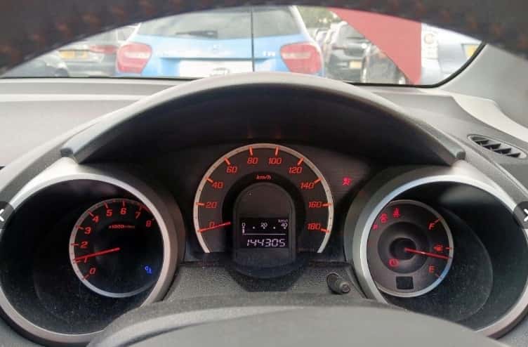 Moteur L15A vue 2