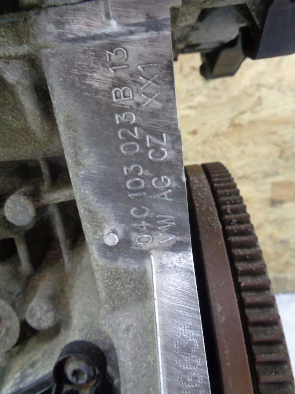 Moteur CHYE vue 3