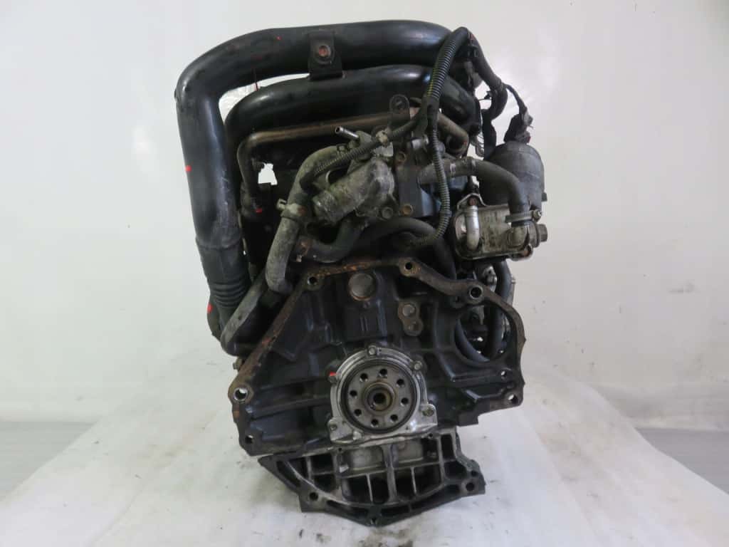 Moteur Y 17 DTL vue 2