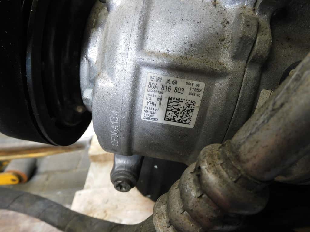 Moteur CYGA vue 6