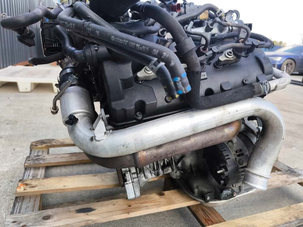 Moteur CTBA vue 6