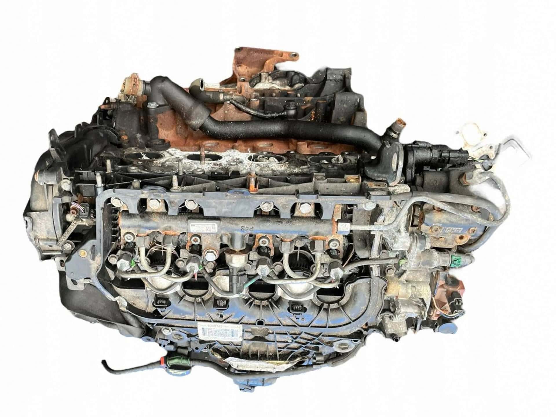 Moteur KLWA vue 4