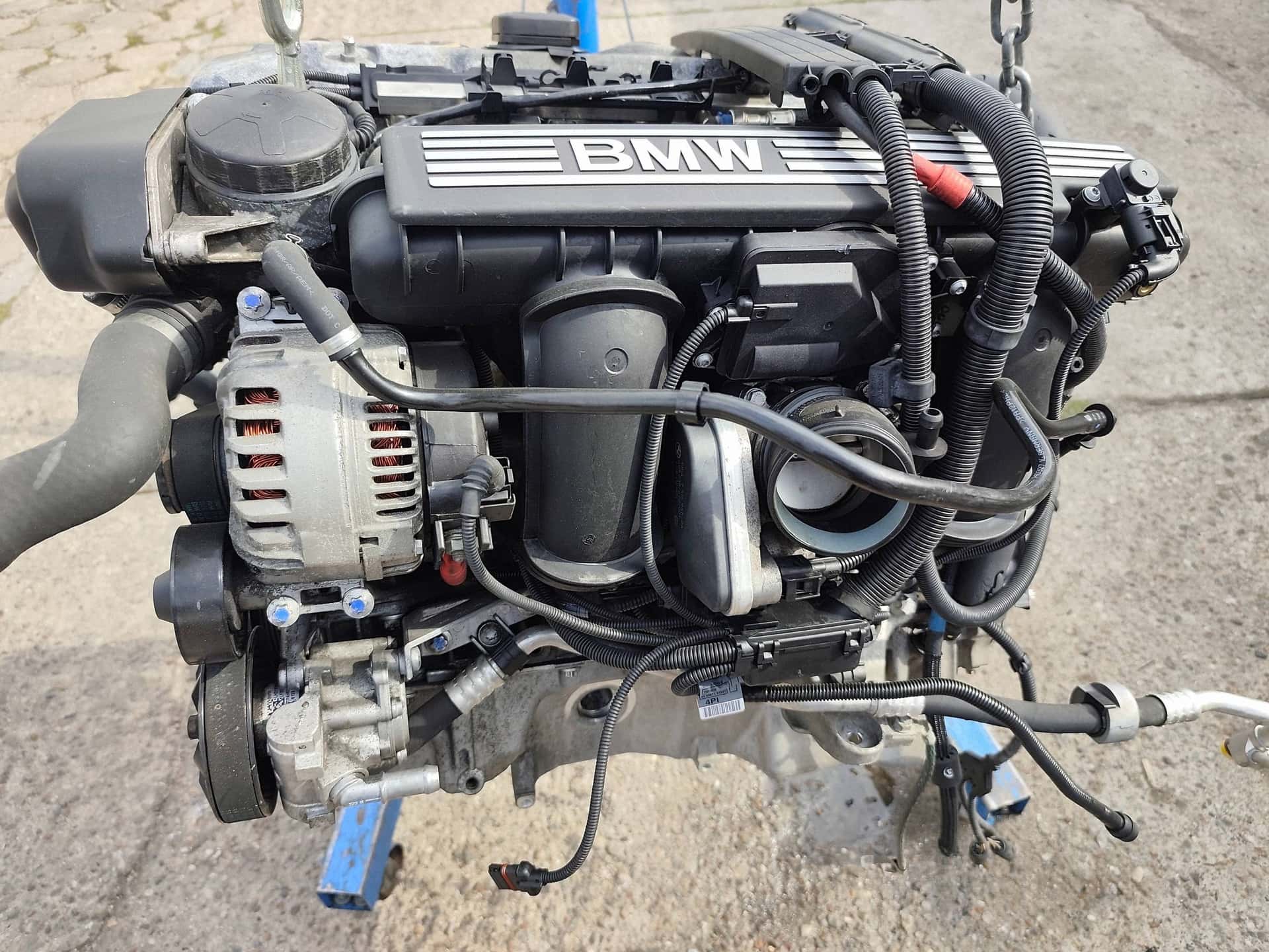 Moteur N52 B25 A vue 7