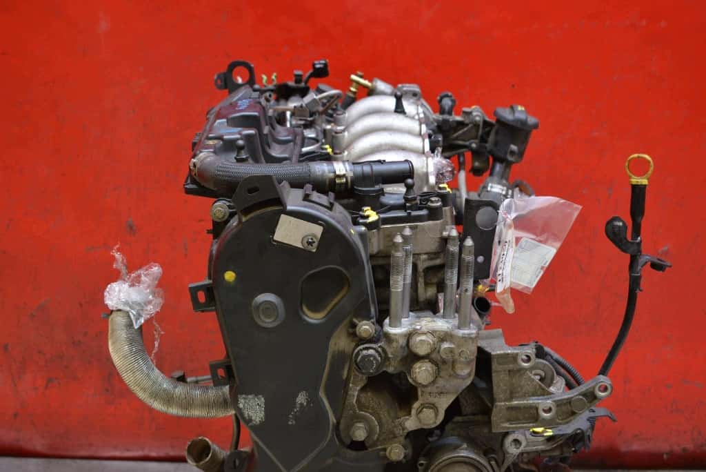 Moteur 4HN vue 7