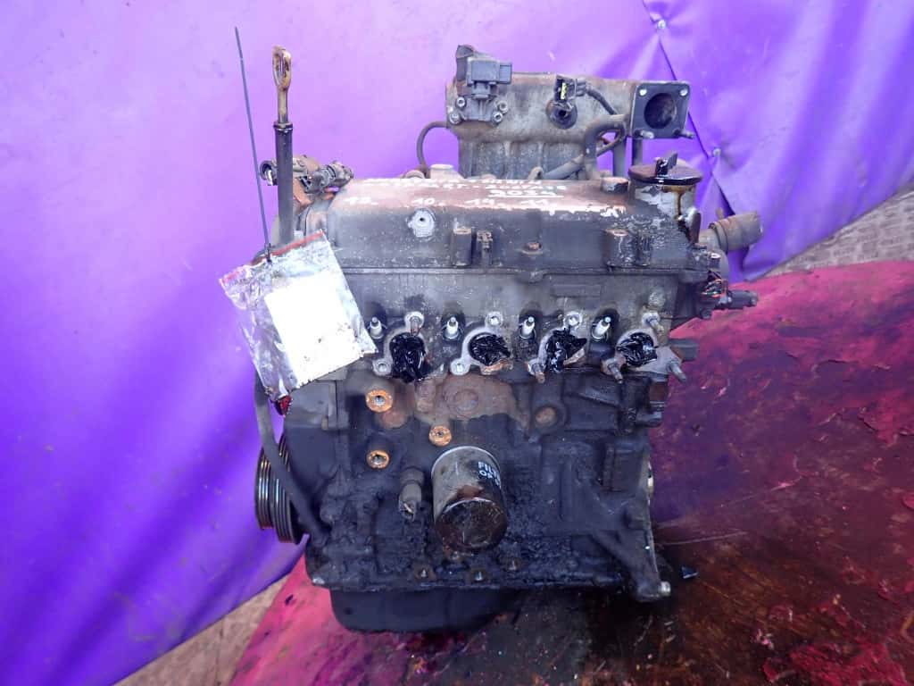 Moteur G4HD vue 2