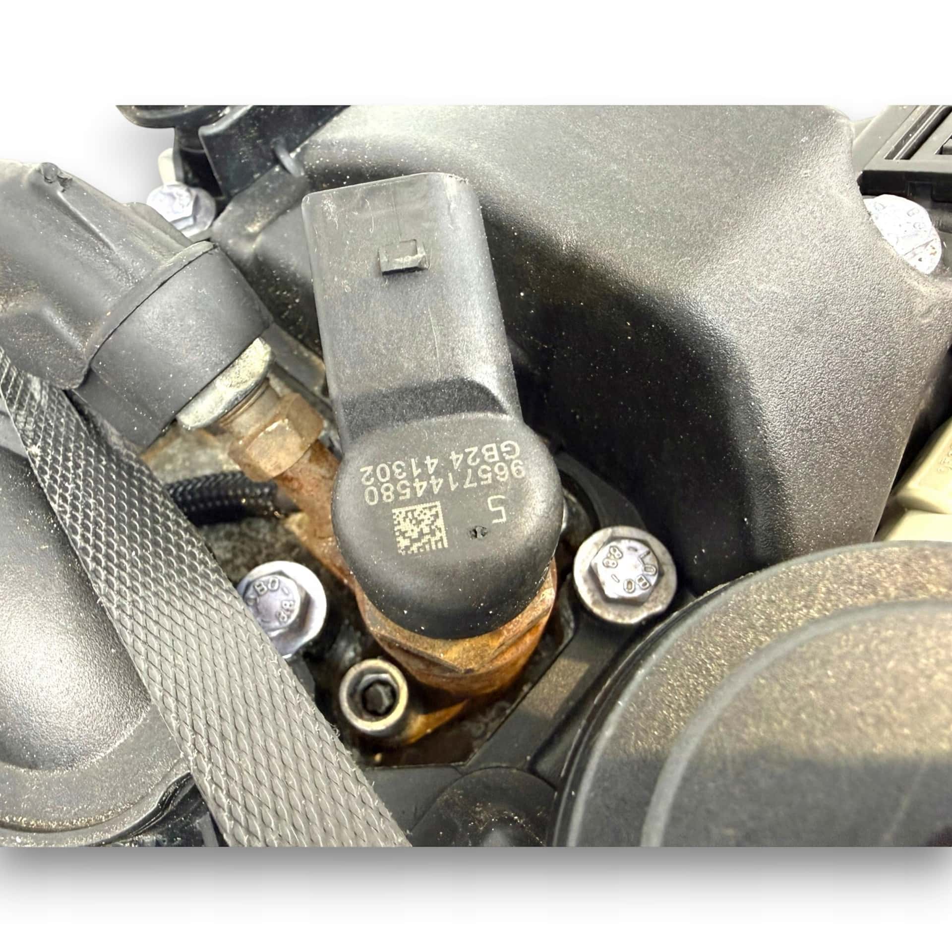 Moteur G6DA vue 8