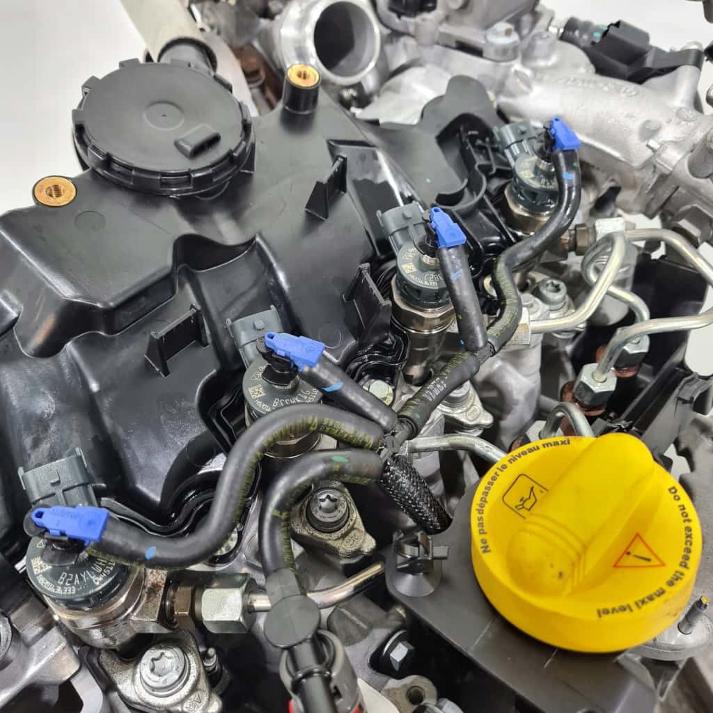 Moteur K9K 647 vue 7