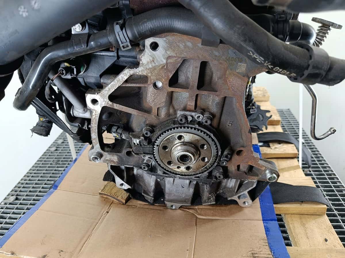 Moteur CXMA vue 3