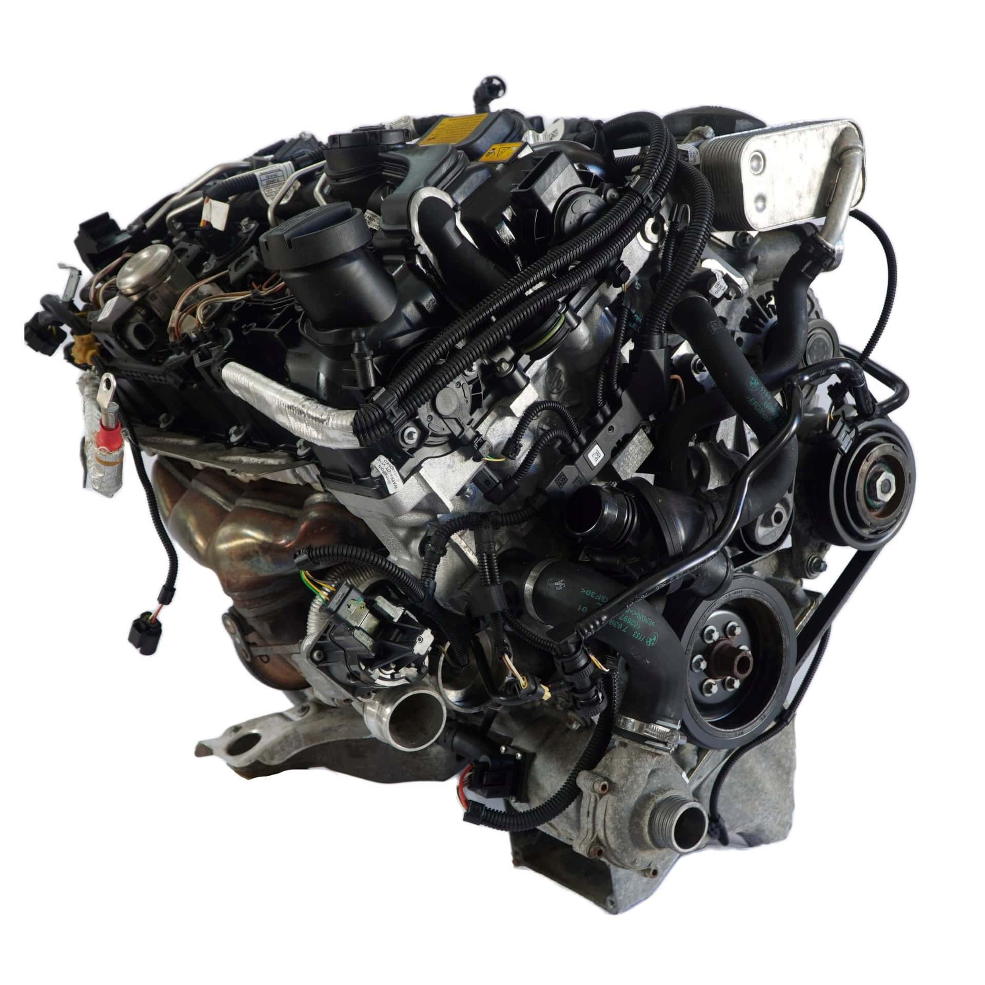 Moteur N20 B20 B vue 15