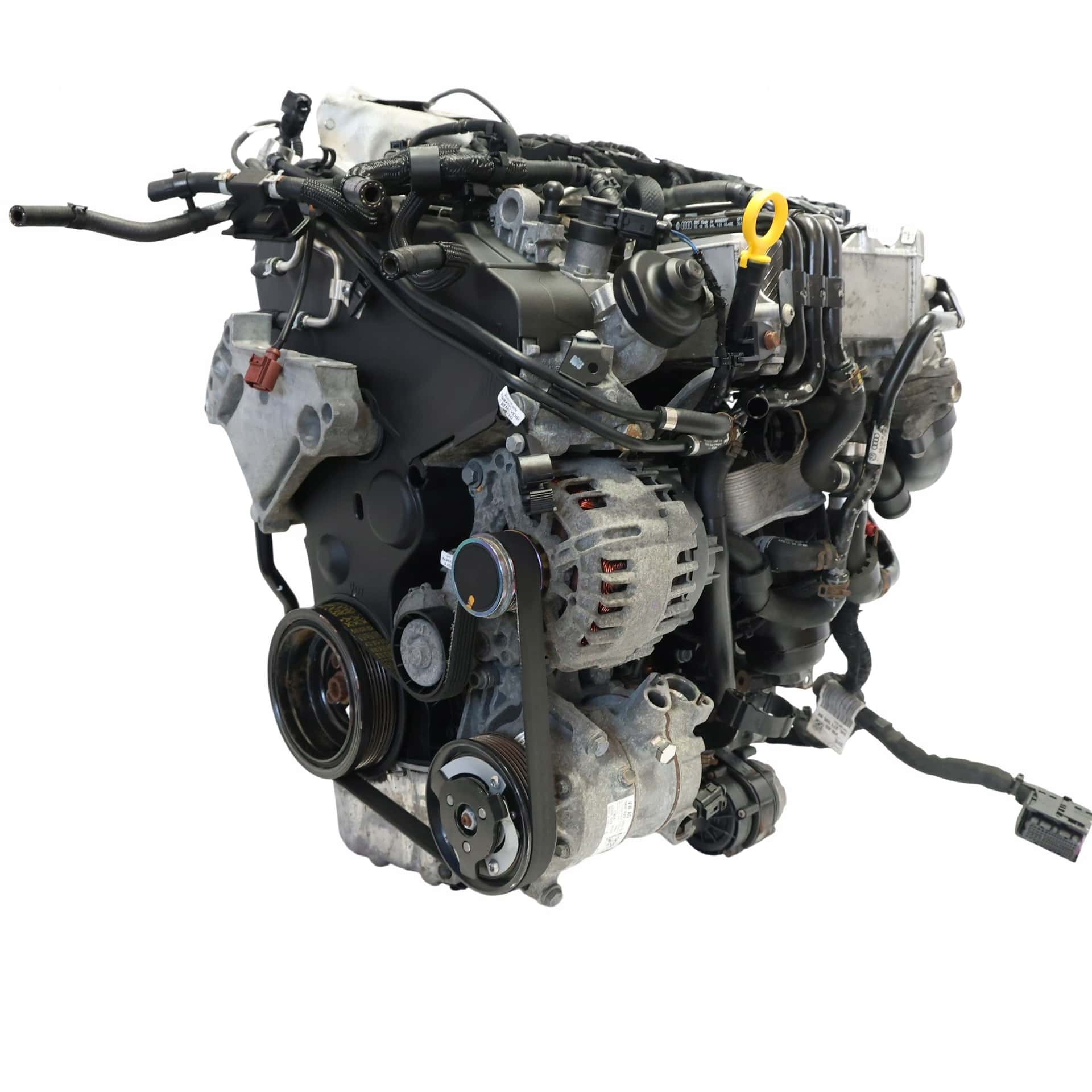 Moteur DFUA vue 5