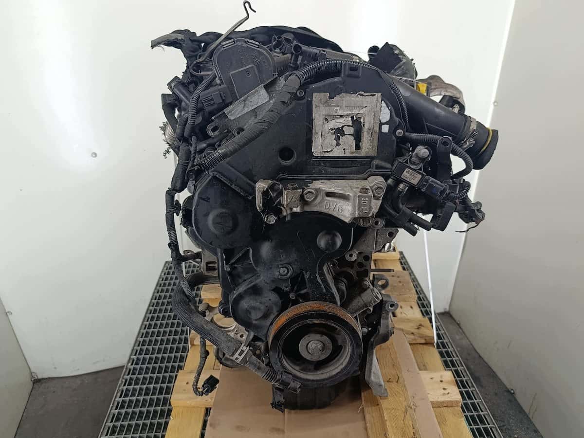 Moteur 9HJ (DV6DTEDM) vue 5