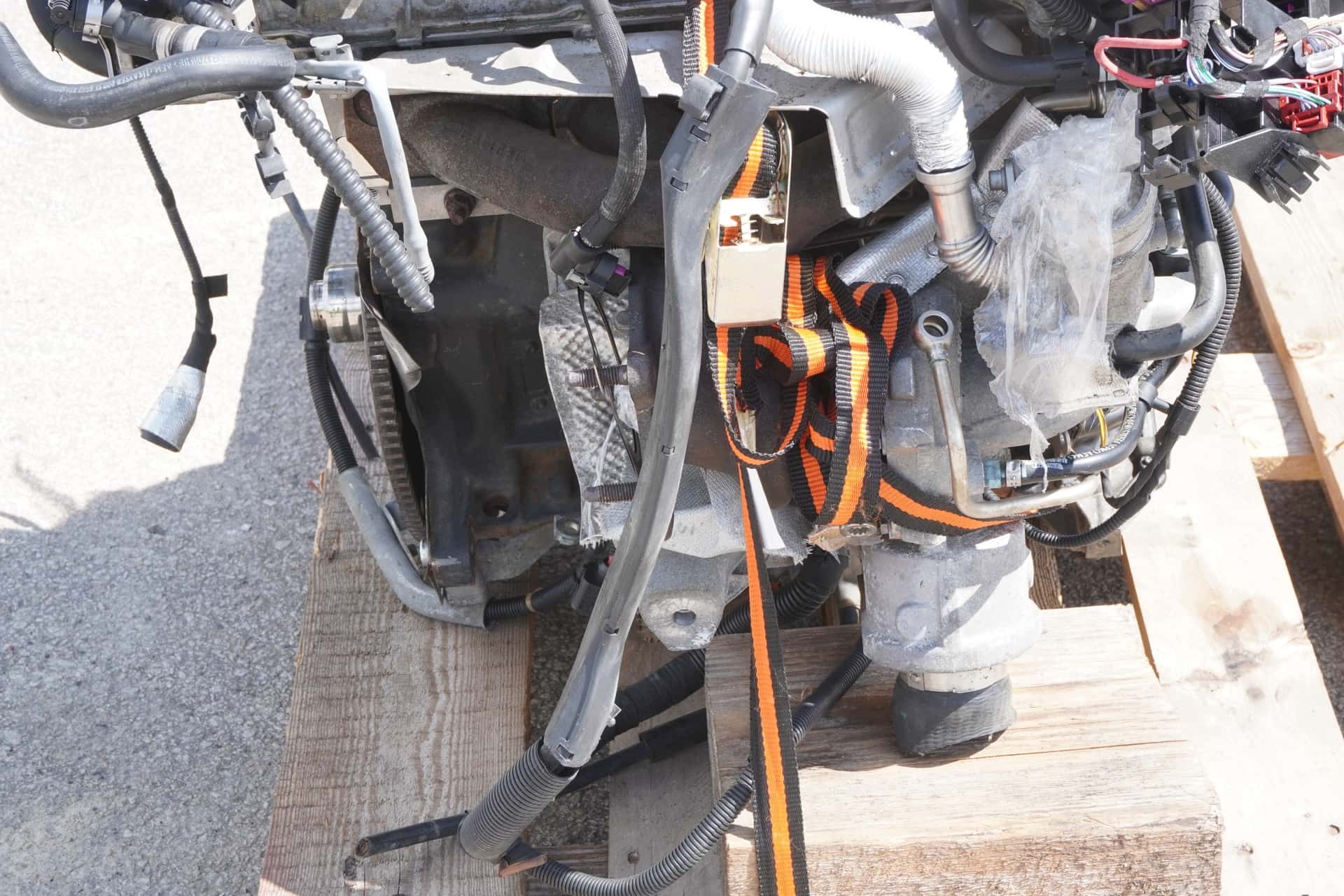 Moteur CDHA vue 7