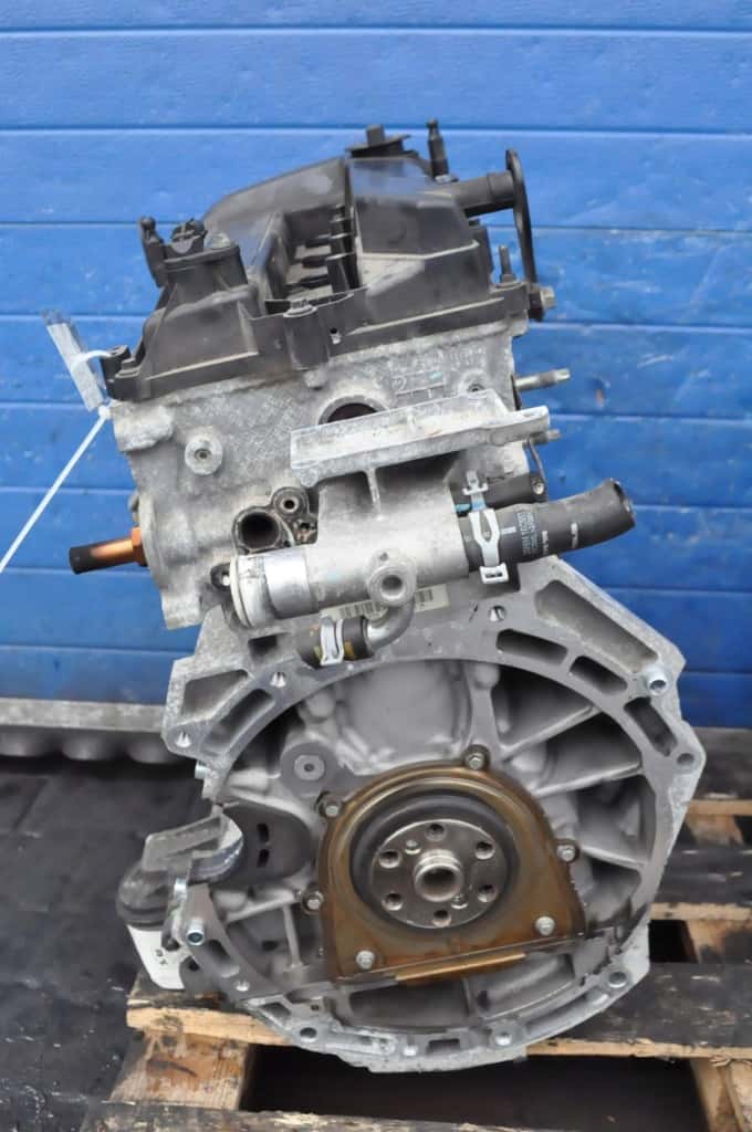 Moteur B 4204 S4 vue 3