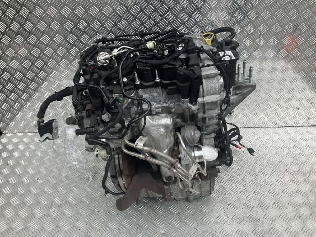 Moteur B7JC vue 5
