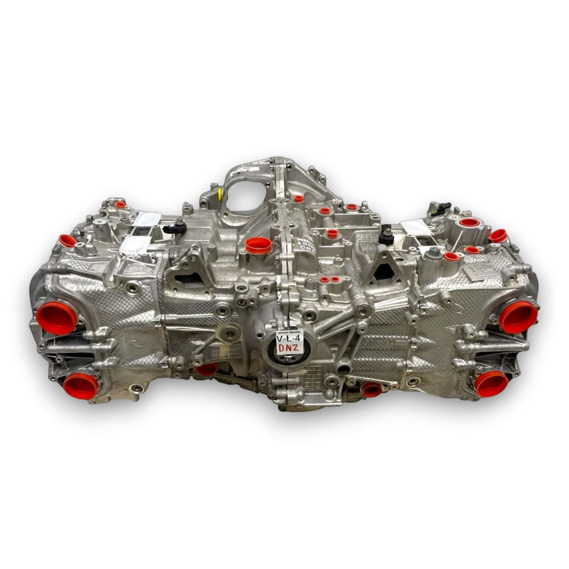 Moteur DNZC vue 6