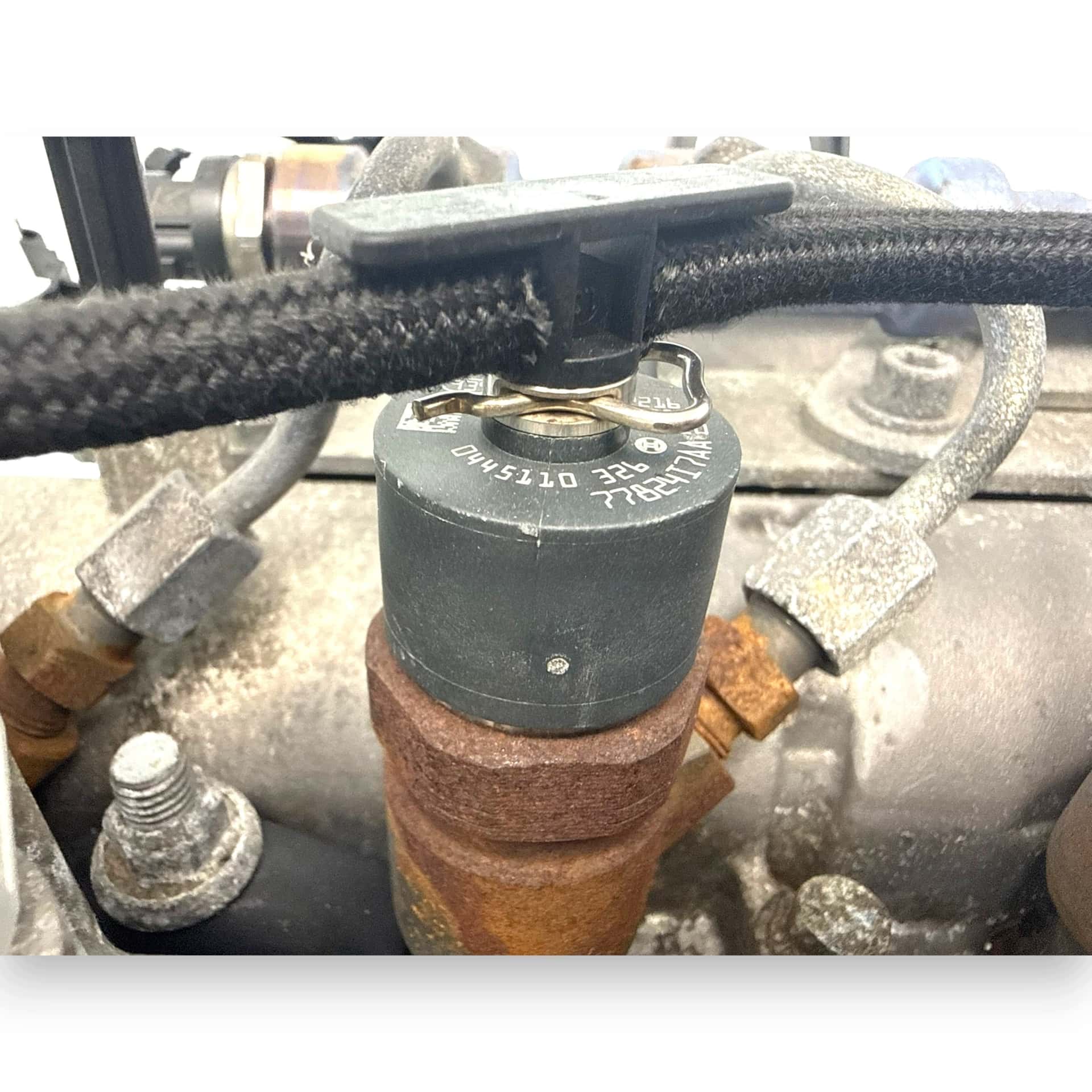 Moteur A 13 DTE vue 6